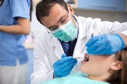 accounting for dentists in Little Rock